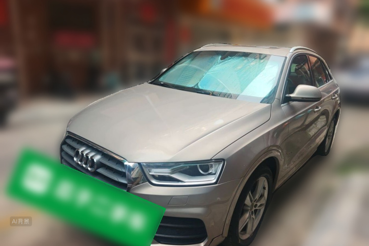 Audi Q3 2017 #2 Audi Q3 2017 صورة سيارة #2