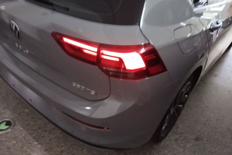 Volkswagen Golf 2021 #8 Volkswagen Golf 2021 car image #8