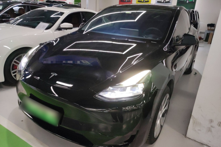 Tesla Model Y 2023 #2 Tesla Model Y 2023 immagine di auto #2