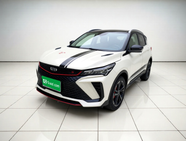 GEELY Coolray 2022 car image 