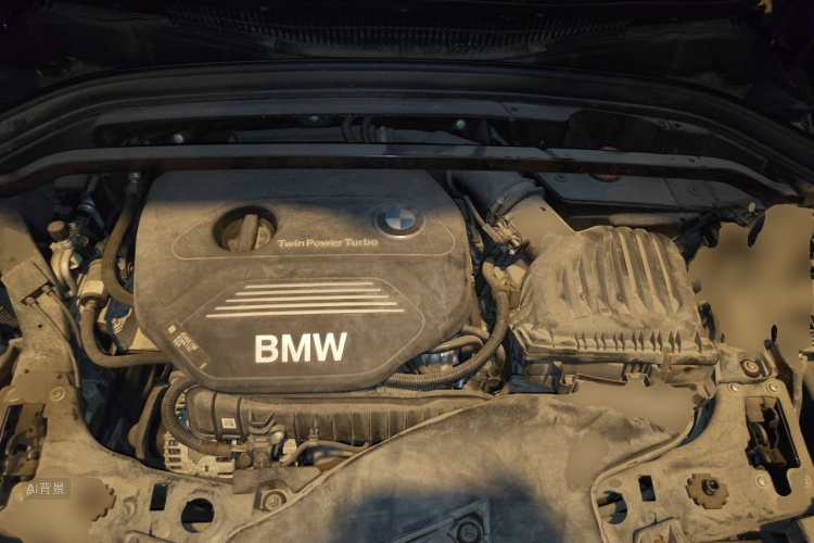 BMW X1 2019 #22 BMW X1 2019 car image #22