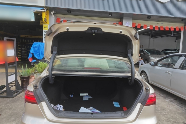 GEELY Binray 2018 #19 GEELY Binray 2018 car image #19