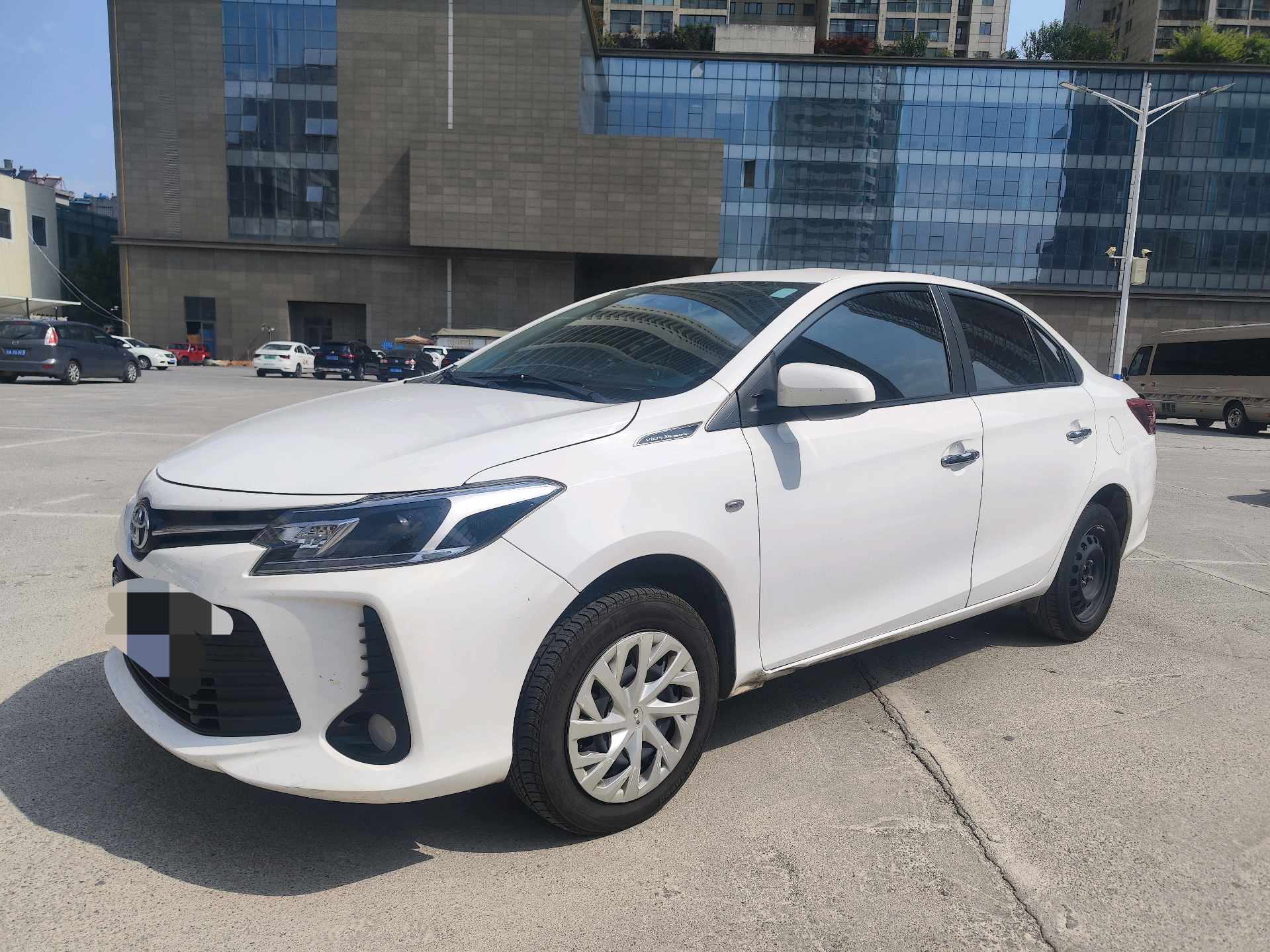 Toyota Vios 2023 Toyota Vios 2023 car image