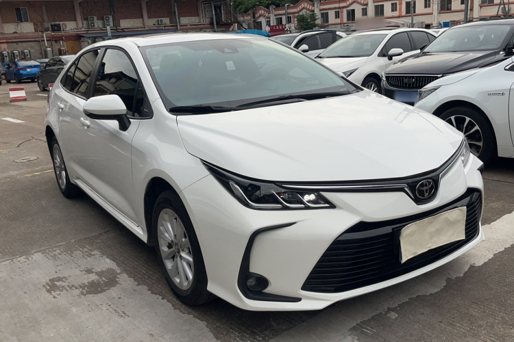 Toyota Corolla 2022 car image #4