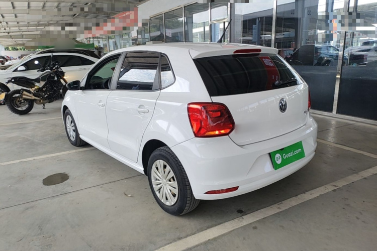 Volkswagen Polo 2019 #5 Volkswagen Polo 2019 car image #5