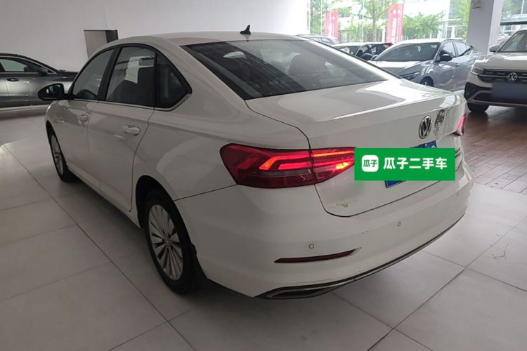 Volkswagen Lavida 2018 #5 Volkswagen Lavida 2018 immagine di auto #5