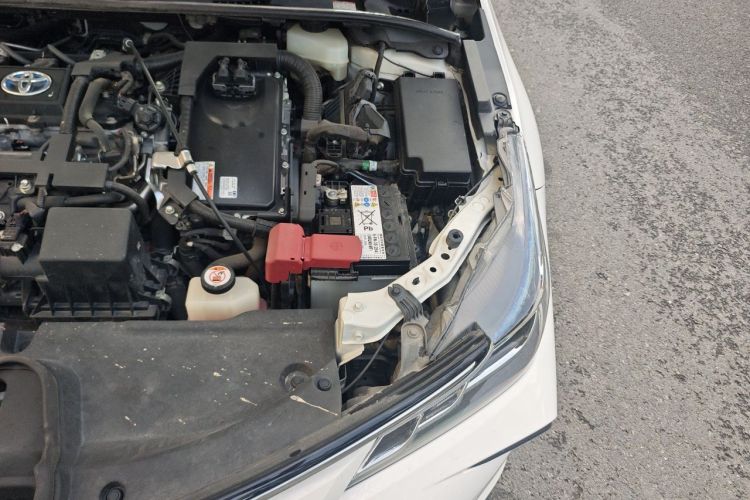 Toyota Corolla 2020 car image #23