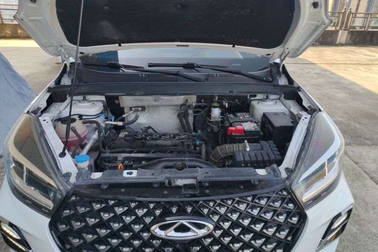 Chery Tiggo 5x 2021 immagine di auto #20