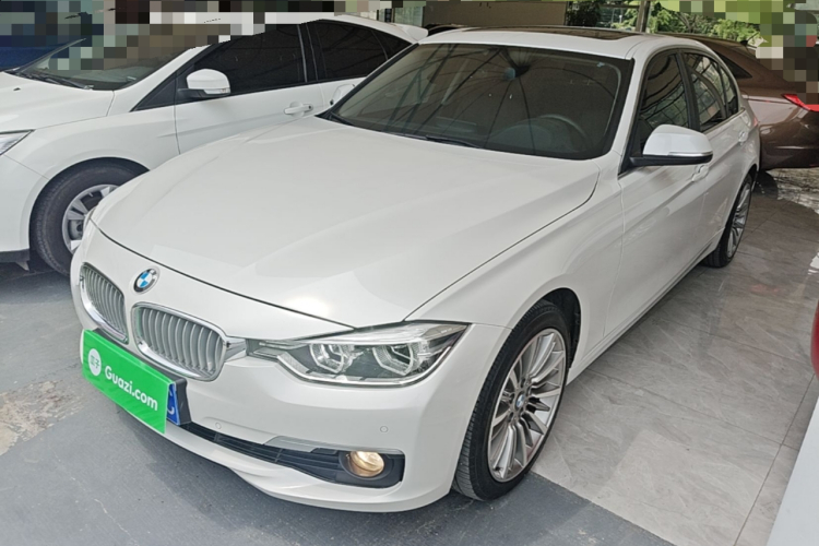 BMW 3 Series 2019 #2 BMW 3 Series 2019 car image #2