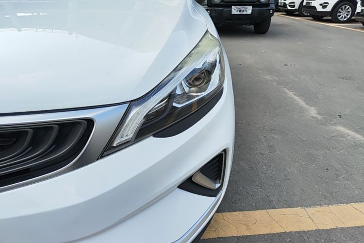 GEELY Emgrand GS 2019 car image #23