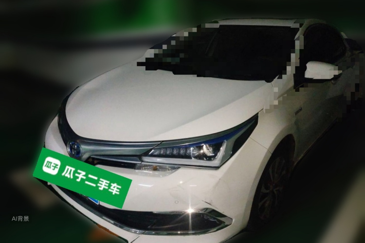 Toyota Corolla 2018 #2 Toyota Corolla 2018 car image #2