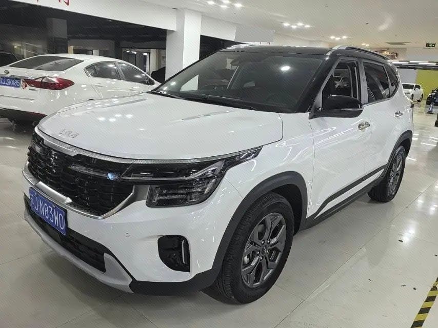 Kia Seltos 2023 imagen de coche 