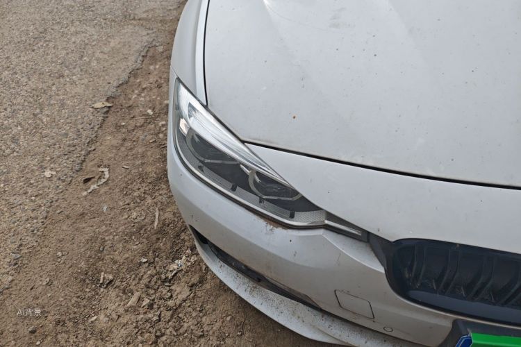 BMW 3 Series 2017 car image #8