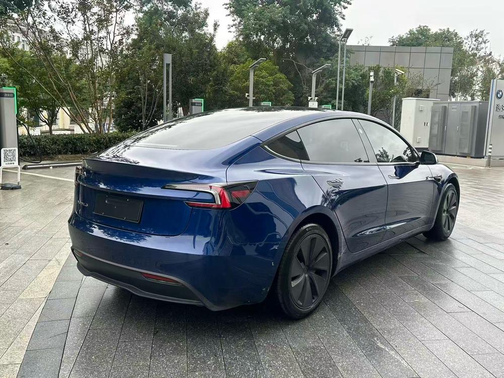 Tesla Model 3 2024 #6 Tesla Model 3 2024 car image #6