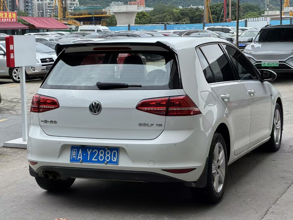 Volkswagen Golf 2015 #9 Volkswagen Golf 2015 car image #9