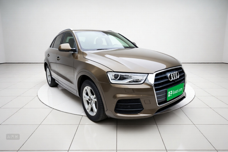 Audi Q3 2017 car image #4