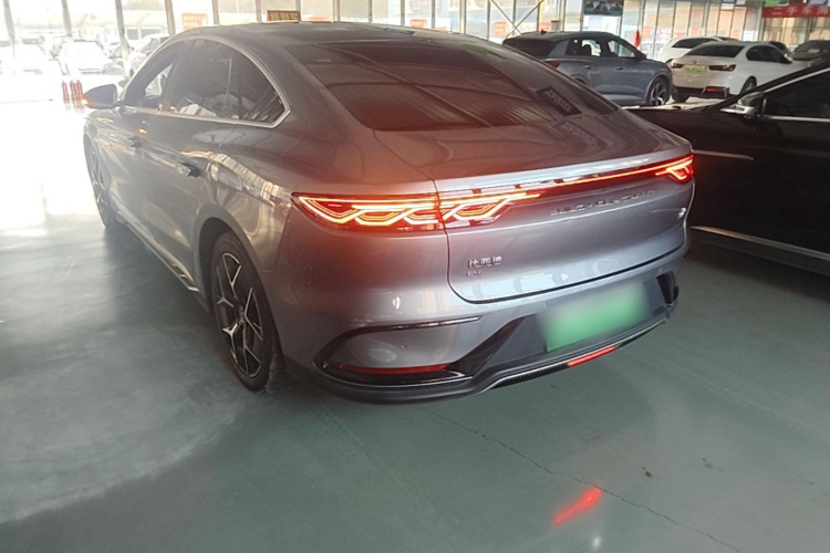 BYD Han 2022 car image #5