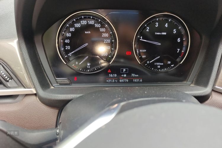BMW X1 2019 #14 BMW X1 2019 immagine di auto #14