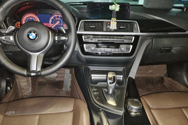 BMW 3 Series 2018 #11 BMW 3 Series 2018 car image #11