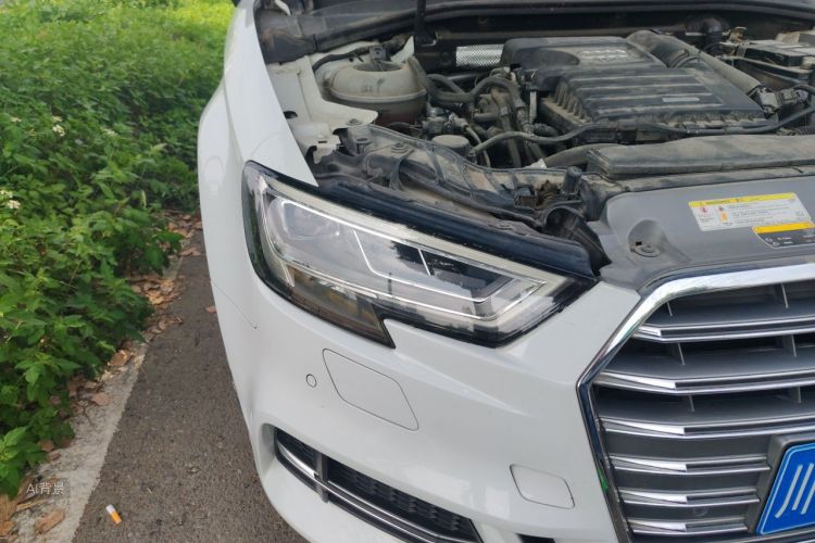 Audi A3 2020 car image #8
