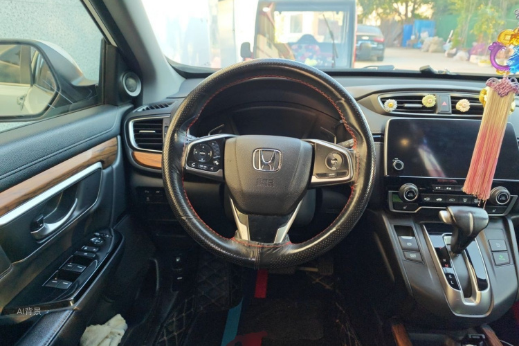 Honda CR-V 2017 car image #12