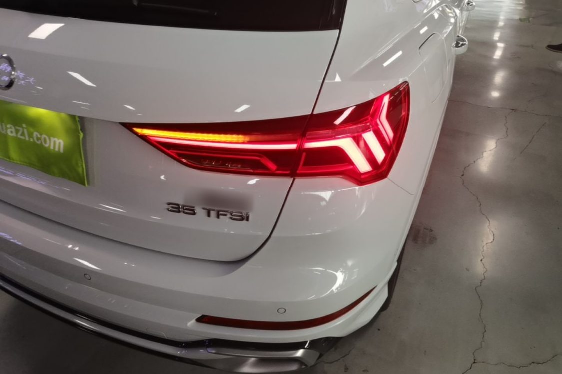 Audi Q3 2024 #7 Audi Q3 2024 car image #7