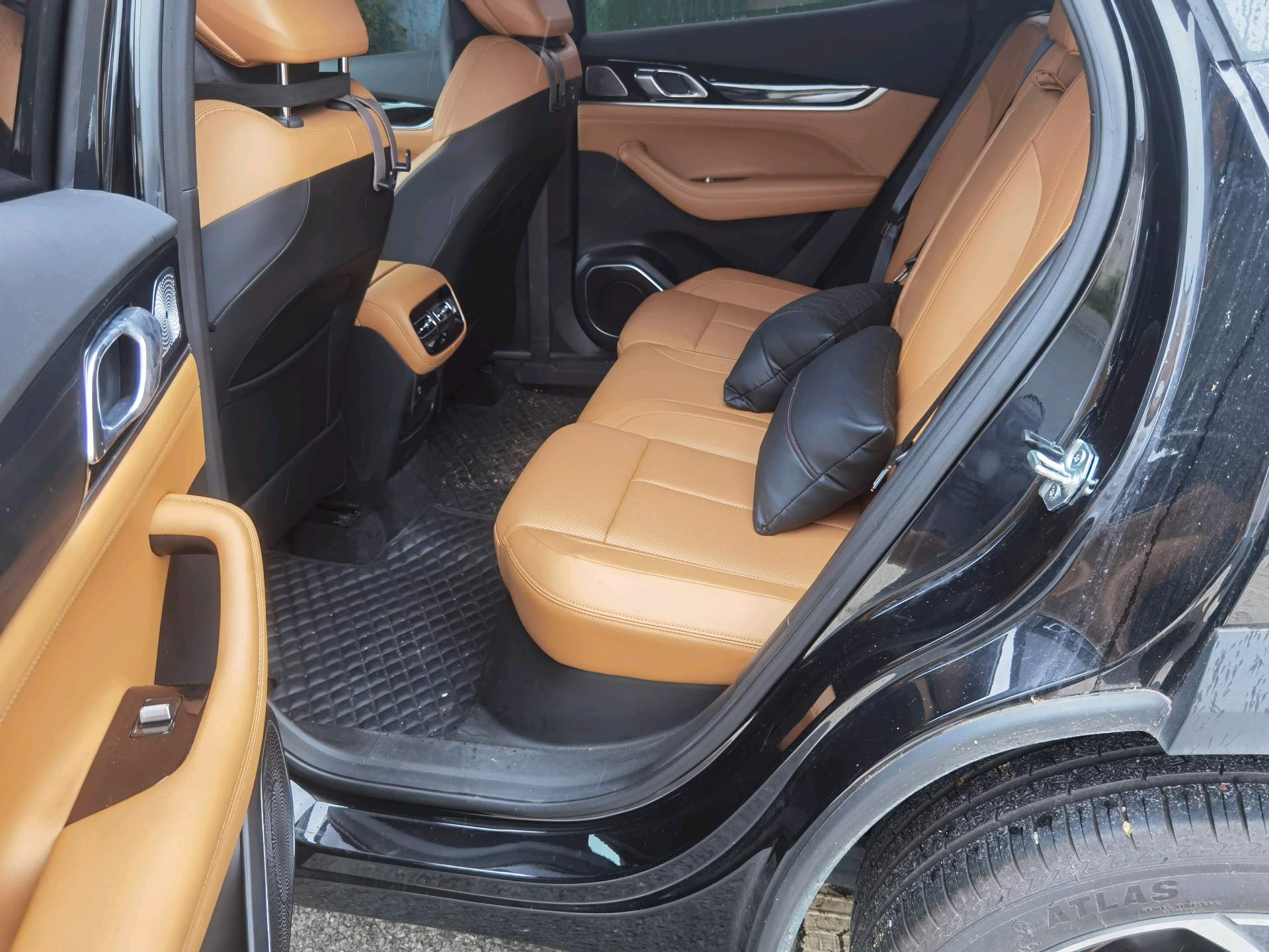 GEELY Boyue L 2025 #5 GEELY Boyue L 2025 imagen de coche #5