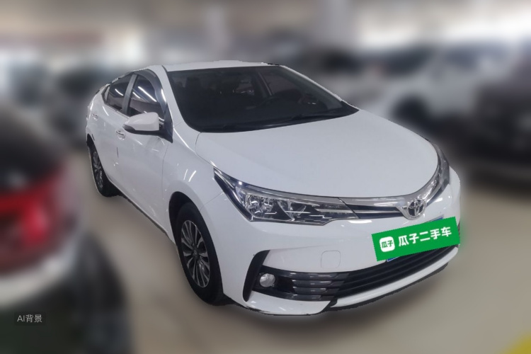 Toyota Corolla 2018 #4 Toyota Corolla 2018 car image #4