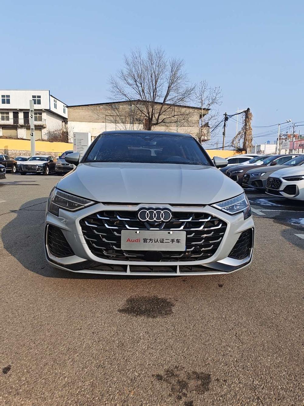 Audi A3 2024 car image #2