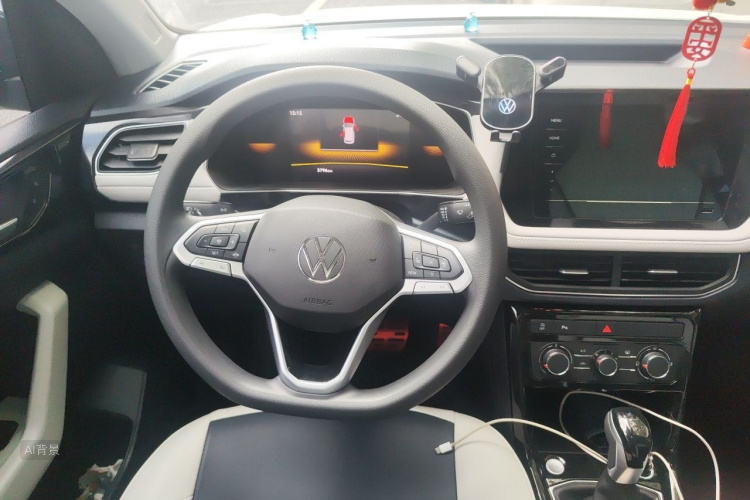 Volkswagen Tharu 2025 #12 Volkswagen Tharu 2025 car image #12