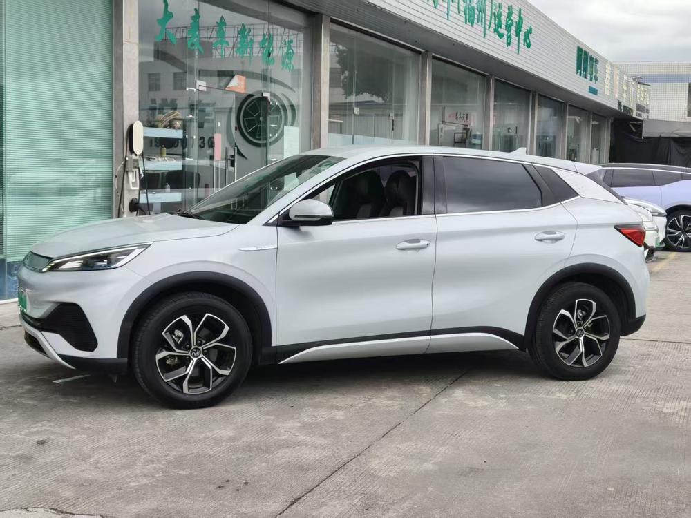 BYD Yuan Plus 2022 car image #3