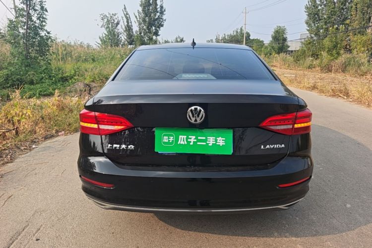 Volkswagen Lavida 2020 car image #6