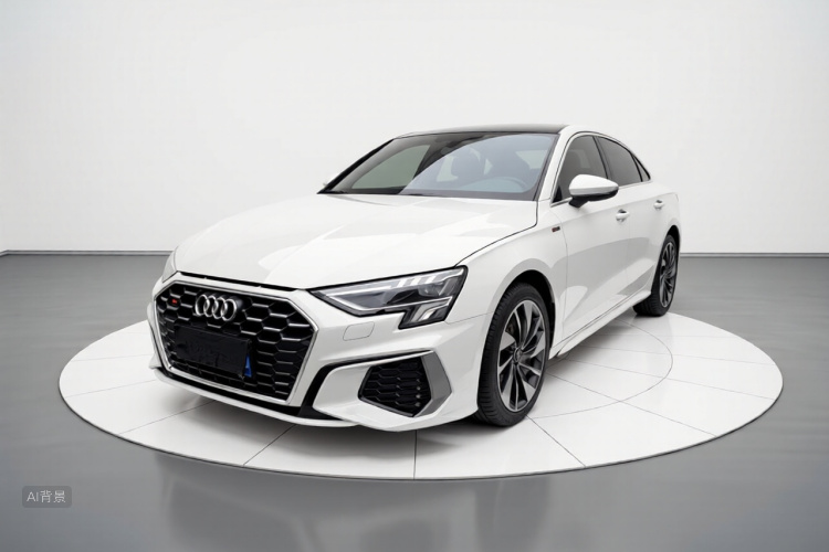 Audi A3 2023 car image #2