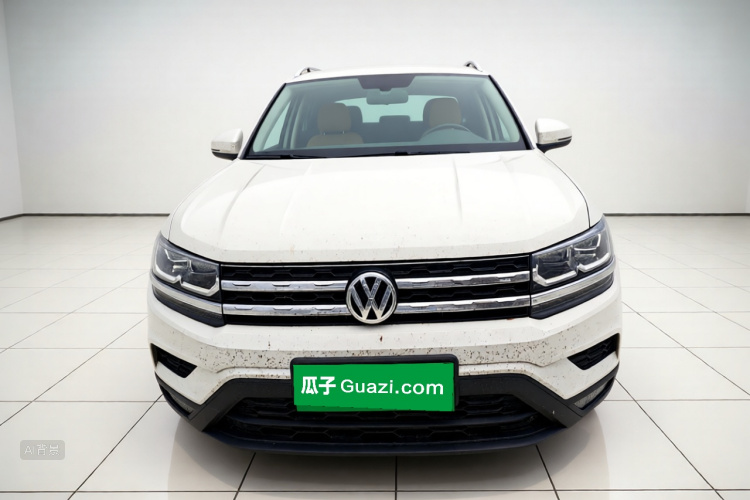 Volkswagen Tharu 2020 car image #3