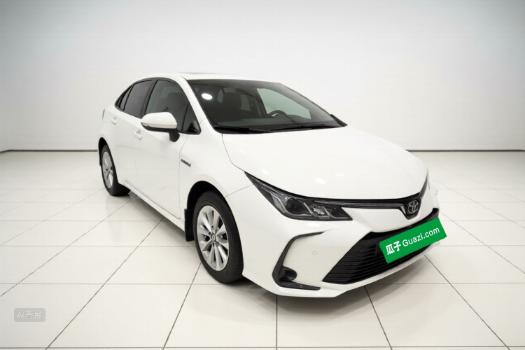 Toyota Corolla 2021 car image #4