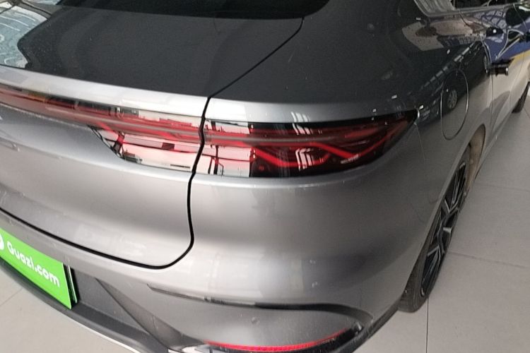 BYD Han 2022 car image #8