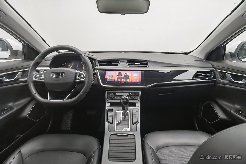 GEELY Emgrand GL 2021 #11 GEELY Emgrand GL 2021 car image #11
