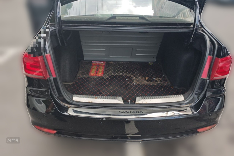 Volkswagen Santana 2017 car image #21