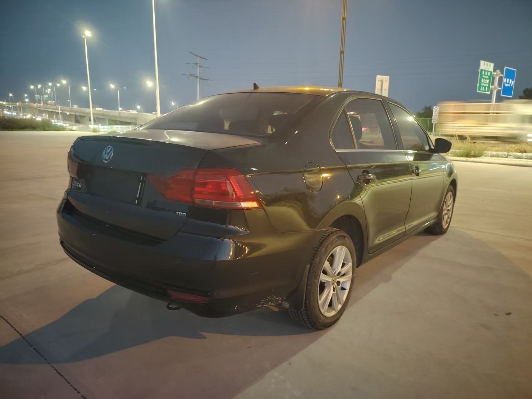 Volkswagen Santana 2018 #9 Volkswagen Santana 2018 car image #9