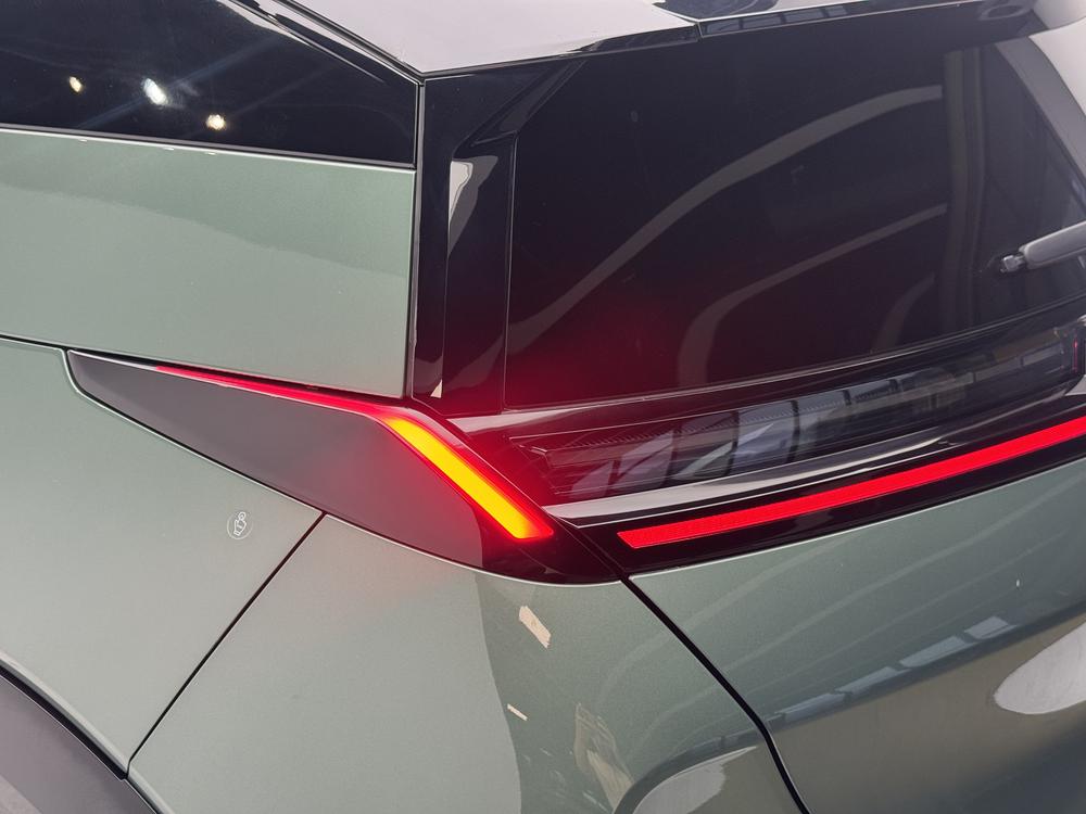 Zeekr X 2023 #13 Zeekr X 2023 imagen de coche #13