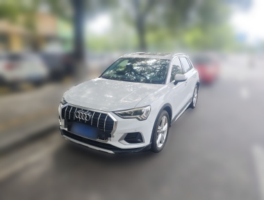 Audi Q3 2020 Audi Q3 2020 car image