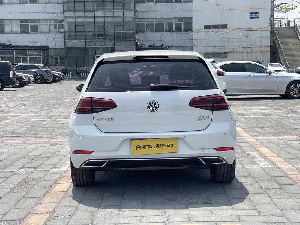 Volkswagen Golf 2018 #5 Volkswagen Golf 2018 car image #5
