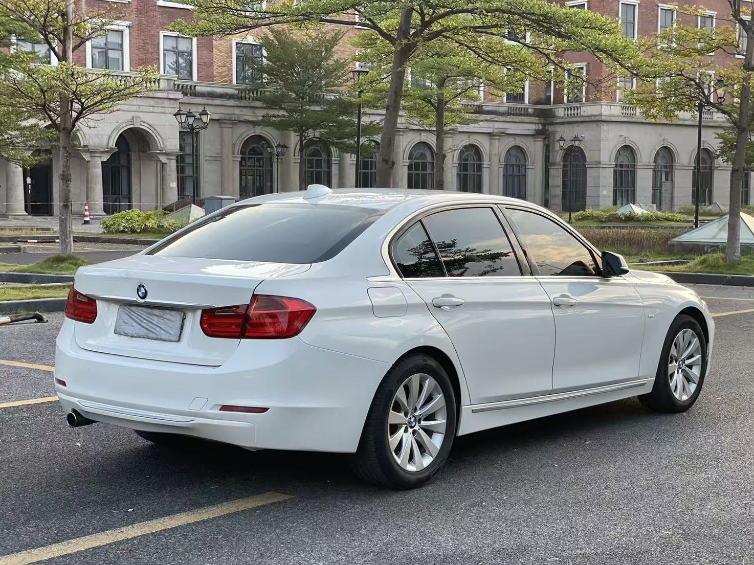 BMW 3 Series 2013 #5 BMW 3 Series 2013 imagen de coche #5