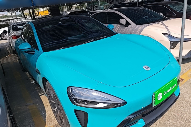 MI SU7 2024 car image #4