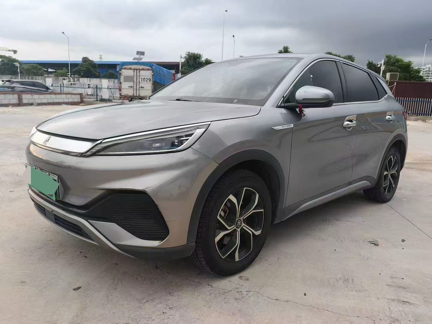 BYD Yuan Plus 2023 BYD Yuan Plus 2023 car image