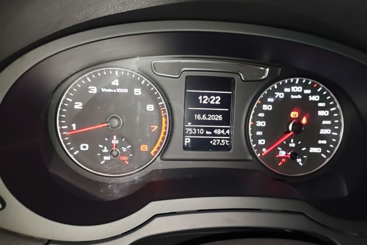 Audi Q3 2016 #12 Audi Q3 2016 car image #12