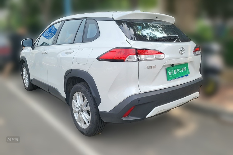 Toyota Corolla Cross 2025 #5 Toyota Corolla Cross 2025 car image #5