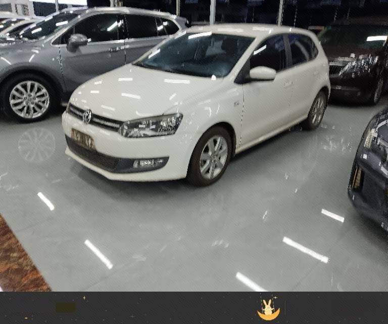Volkswagen Polo 2013 Volkswagen Polo 2013 car image