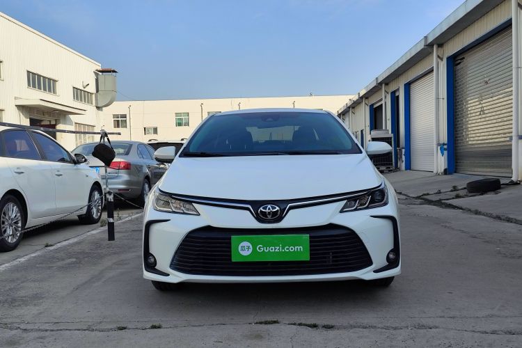 Toyota Corolla 2025 car image #3