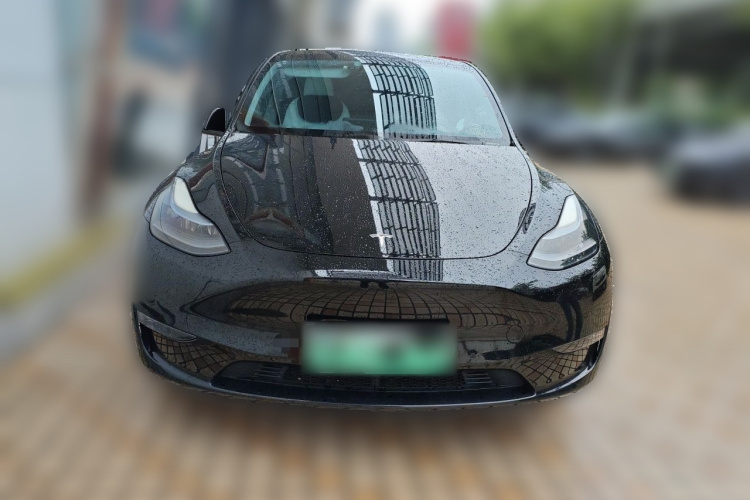 Tesla Model Y 2022 #3 Tesla Model Y 2022 car image #3